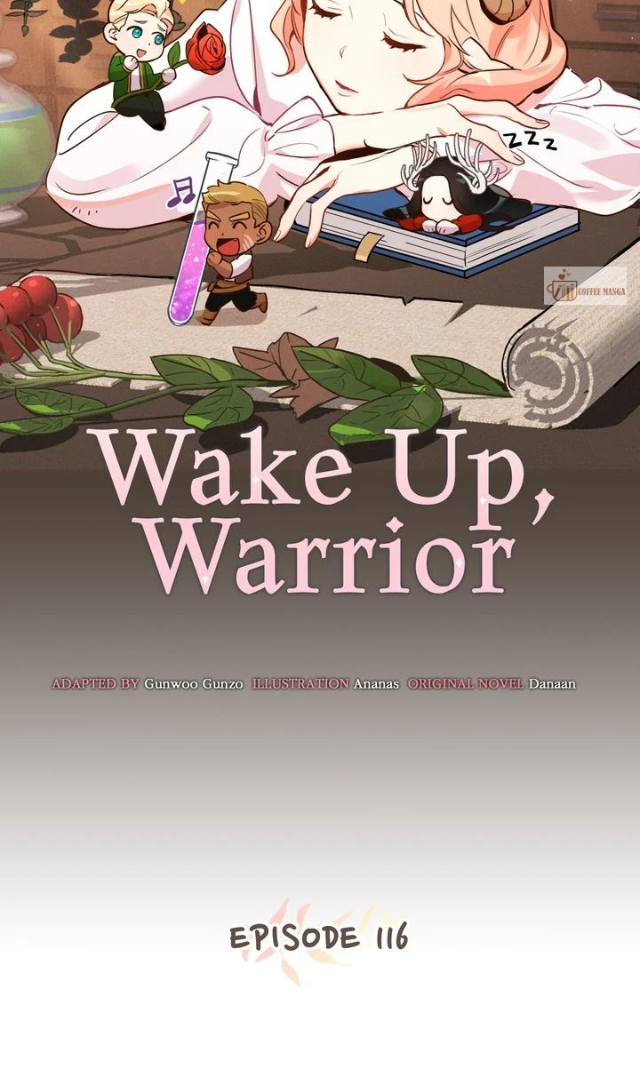 Wake Up, Warrior Chapter 116 25